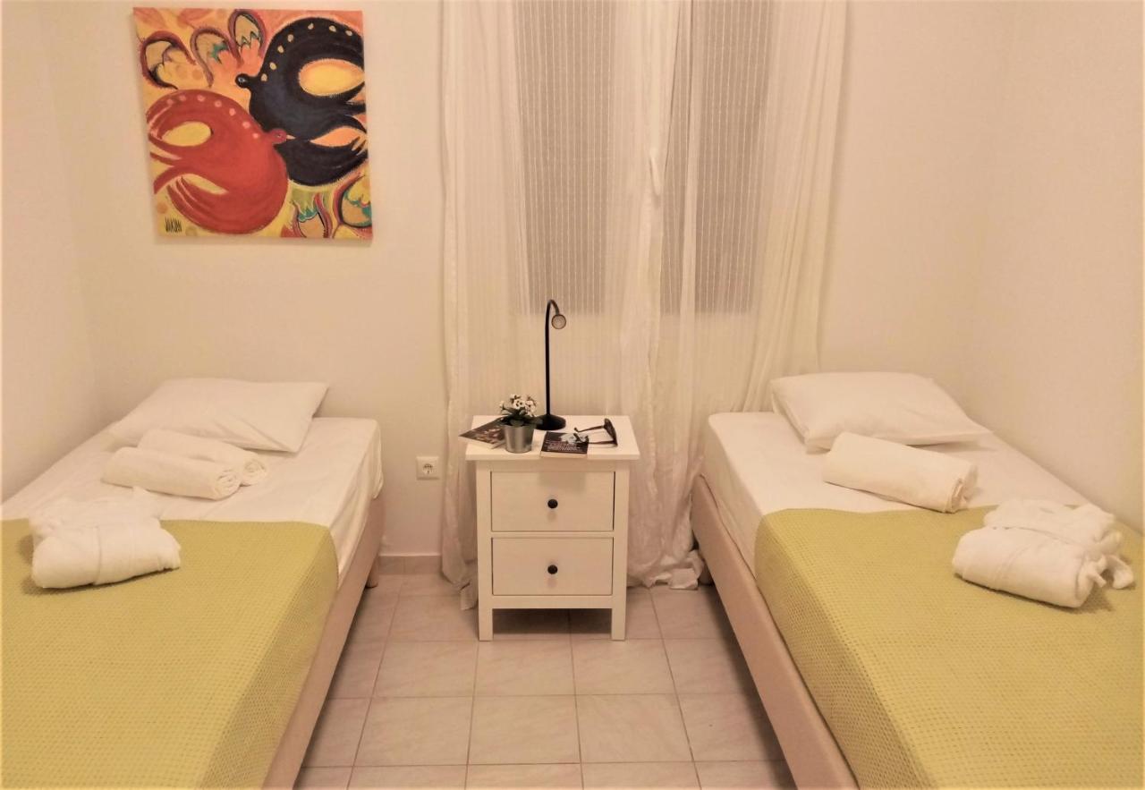 Kallisti Apartment Corfu Town Exterior photo
